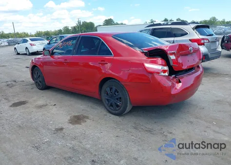 2008 Toyota Camry Le из США, поврежденный, VIN 4T1BE46K78U209021